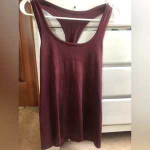 Lululemon tank top
